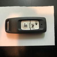 DUPLICAZIONE RADIOCOMANDO HONDA SH 350
