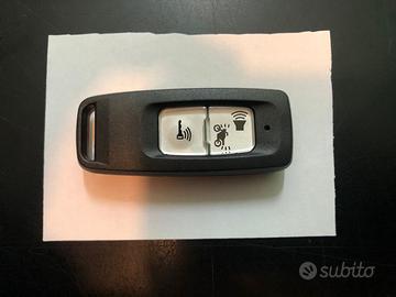 DUPLICAZIONE RADIOCOMANDO HONDA SH 350
