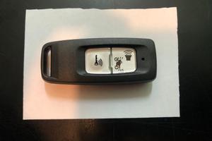 DUPLICAZIONE RADIOCOMANDO HONDA SH 350