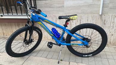 Mtb lombardo  mozia disc 24