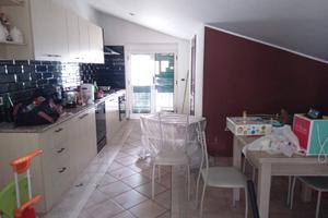 Appartamento mansardato