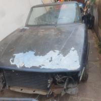 Saab 900 cabrio