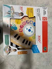 Tavolino Musicale in legno Nuovo mai aperto