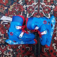 Pattini in linea bambino Decathlon