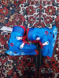 Pattini in linea bambino Decathlon