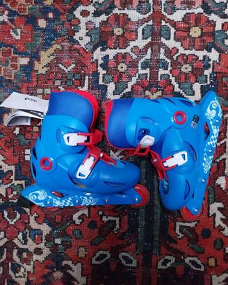 Pattini in linea bambino Decathlon