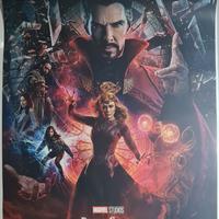 locandina film marvel doctor strange 