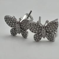 ORECCHINI ORO 112 DIAMANTI