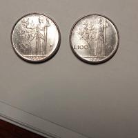 mini 100 lire rare