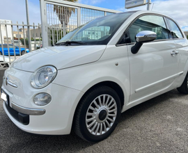 Fiat 500 lounge 1.2 benzina