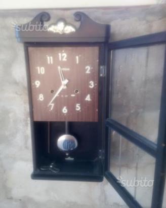 Orologio da parete anni trenta