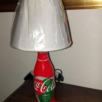 Lampada Coca Cola Euro 2020 ROMA Limited Edition