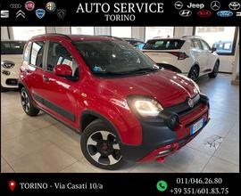 Fiat Panda 1.0 FireFly S&S Hybrid City Cross