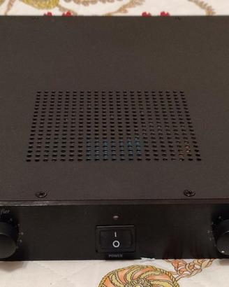 Amplificatore finale hifi apart champ 4 canali