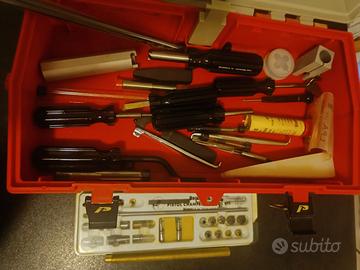 KIT MANUTENZIONE REVOLVER E SEMIAUTOMATICHE
