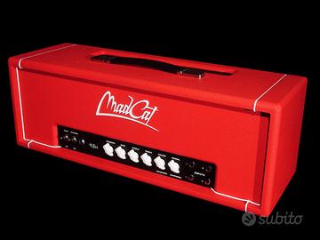 amplificatore valvolare max cat kt 45 