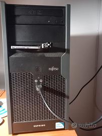 Pc Fujitsu Esprimo