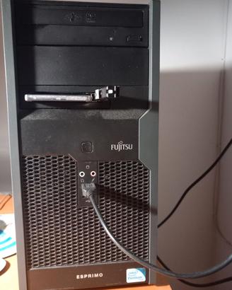 Pc Fujitsu Esprimo