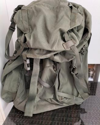 ZAINO MILITARE