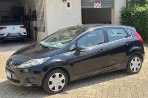 Ford Fiesta 1.2 Plus Benzina GPL