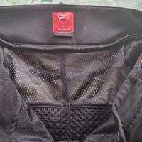 Completo ducati gorotex