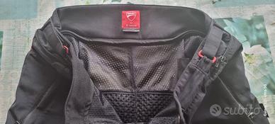 Completo ducati gorotex