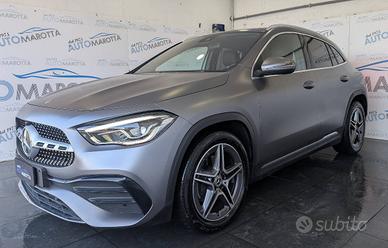 Mercedes Classe GLA 200 d Premium auto