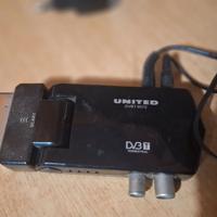 Decoder TV come.da foto