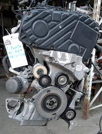 Motore Fiat Grande Punto 1.9 Mjt cod. 989A1000