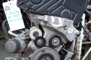 Motore Fiat Grande Punto 1.9 Mjt cod. 989A1000