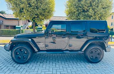 Jeep Wrangler jku