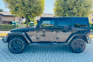 Jeep Wrangler jku