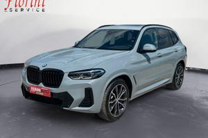 Bmw X3 xDrive20d 48V MSport