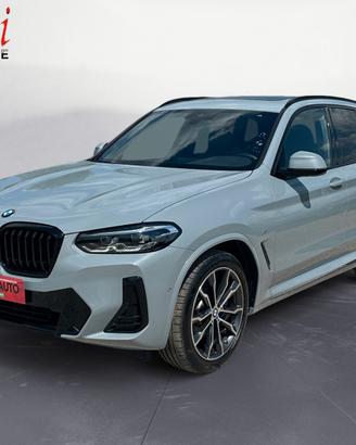 Bmw X3 xDrive20d 48V MSport