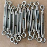 Tenditori zincati M10