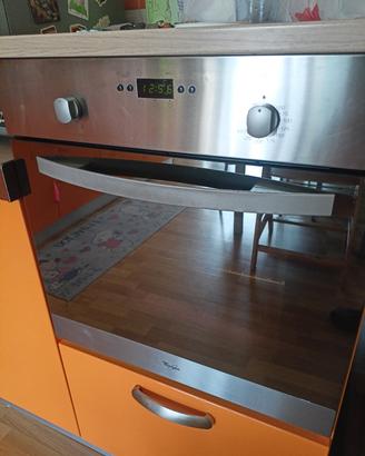 Forno Whirlpool 