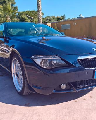 BMW SERIE 630I