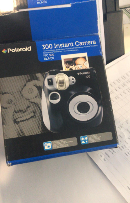 Polaroid 300