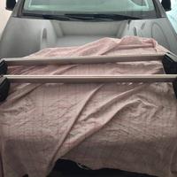 portapacchi Audi A3 originali 