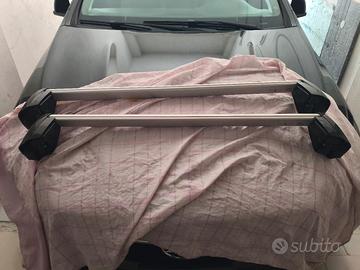 portapacchi Audi A3 originali 