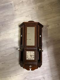 orologio  cantinetta 