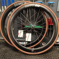 Ruote in carbonio Dt swiss Arc 1100 50