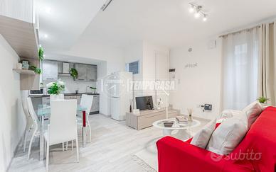 TRILOCALE NEL CUORE DI INDIPENDENZA