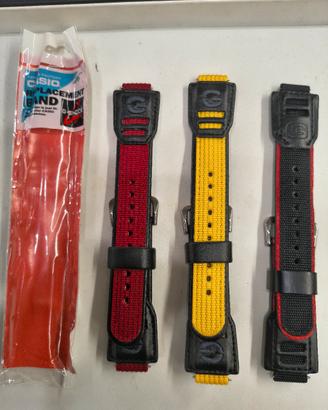 Cinturini Casio G-Shock