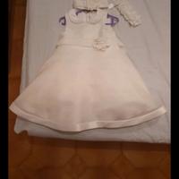 Abito battesimo bambina 