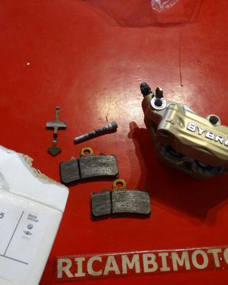 PINZA FRENO ANTERIORE BMW G310GS G310R