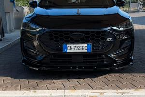 Ford Focus 1.5 EcoBlue 120 CV Automatica - stline