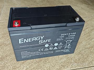 Batteria AGM 104Ah