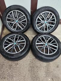 GOMME E CERCHI ORIGINALI M SPORT BMW X1 U11