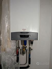 Caldaia a Condensazione ARISTON CLAS ONE 24 kW (24